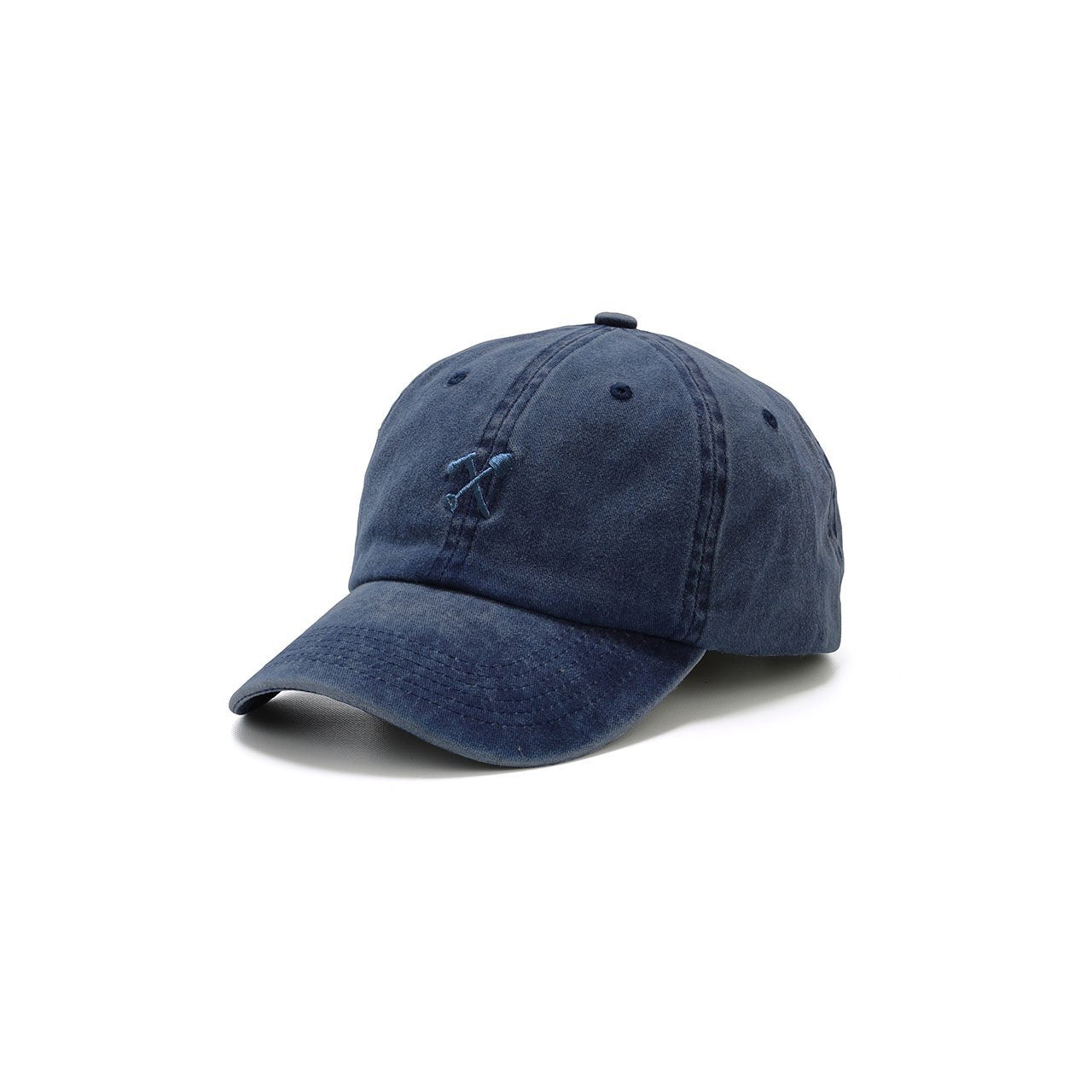 Cotton Dad Hat, Adjustable Everyday Baseball Cap
