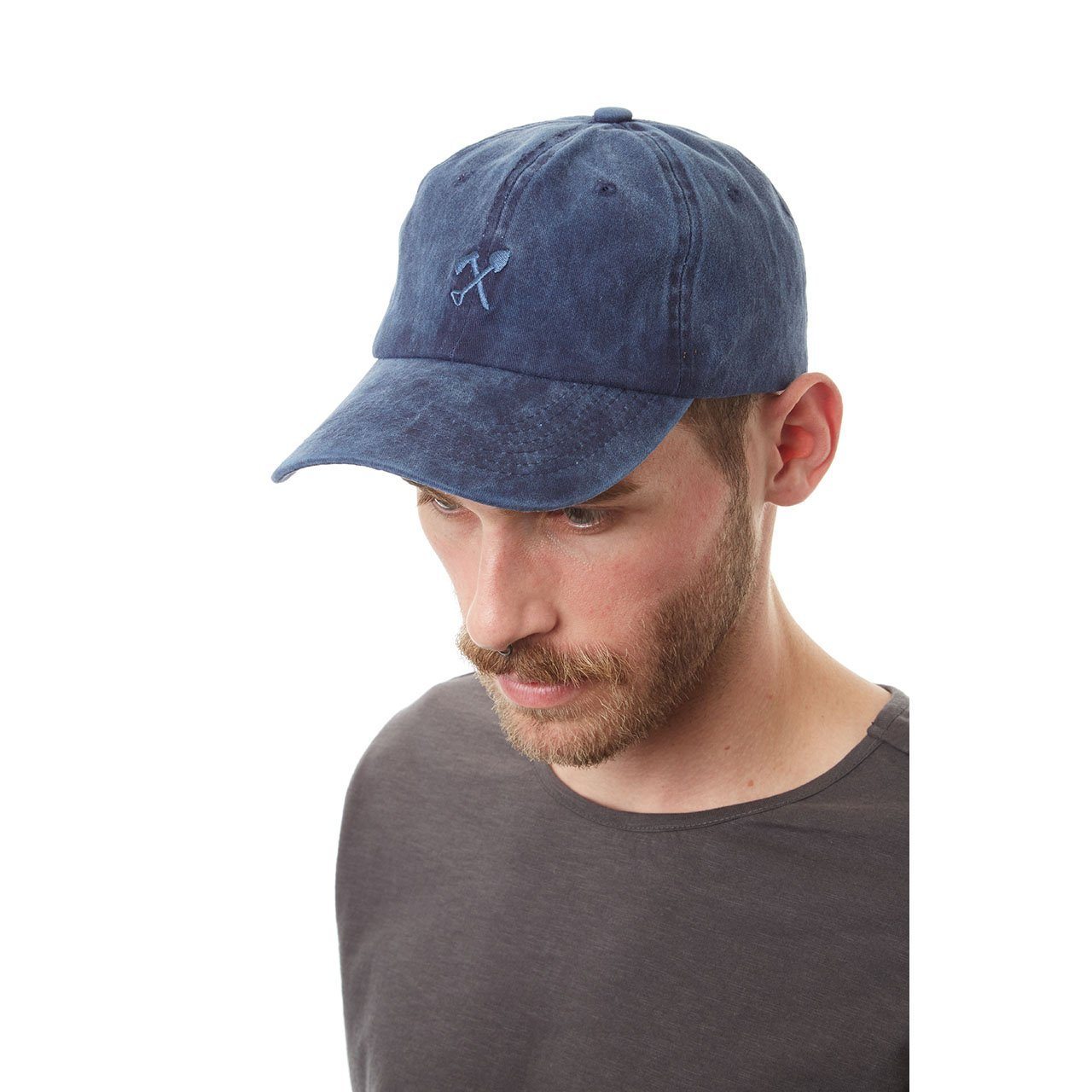 Cotton Dad Hat, Adjustable Everyday Baseball Cap
