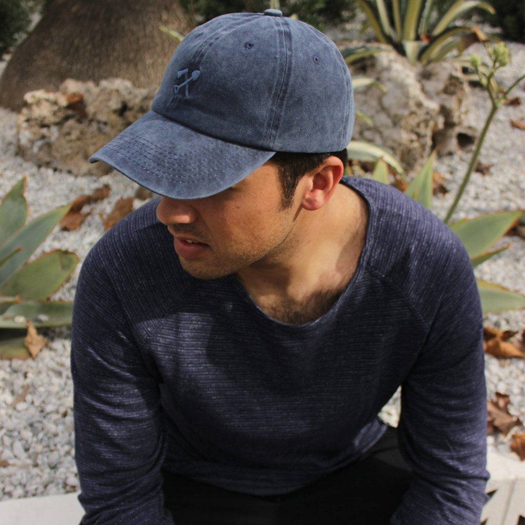 Cotton Dad Hat, Adjustable Everyday Baseball Cap