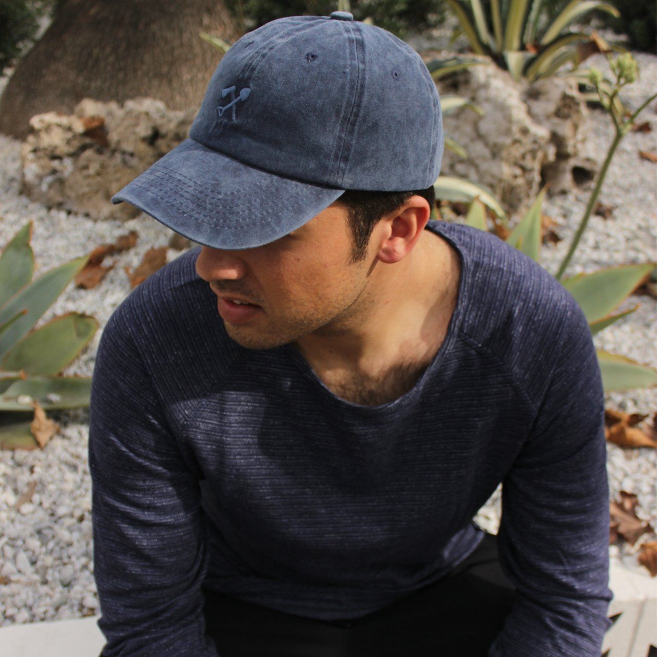Cotton Dad Hat, Adjustable Everyday Baseball Cap
