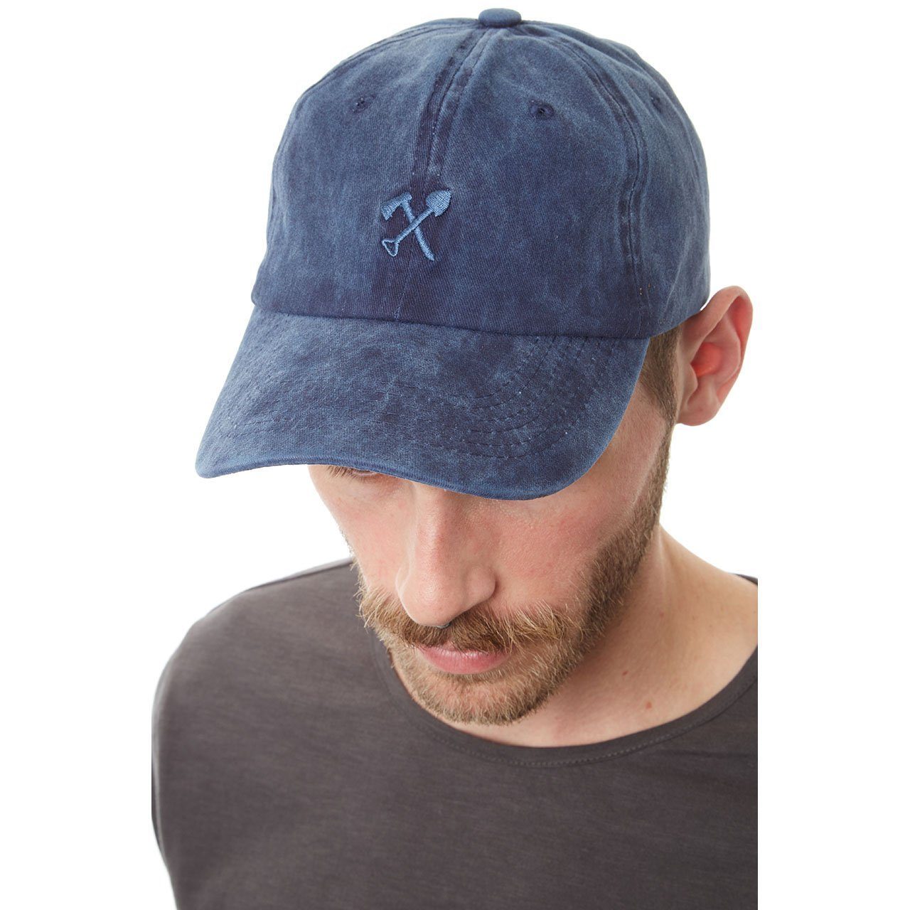Cotton Dad Hat, Adjustable Everyday Baseball Cap