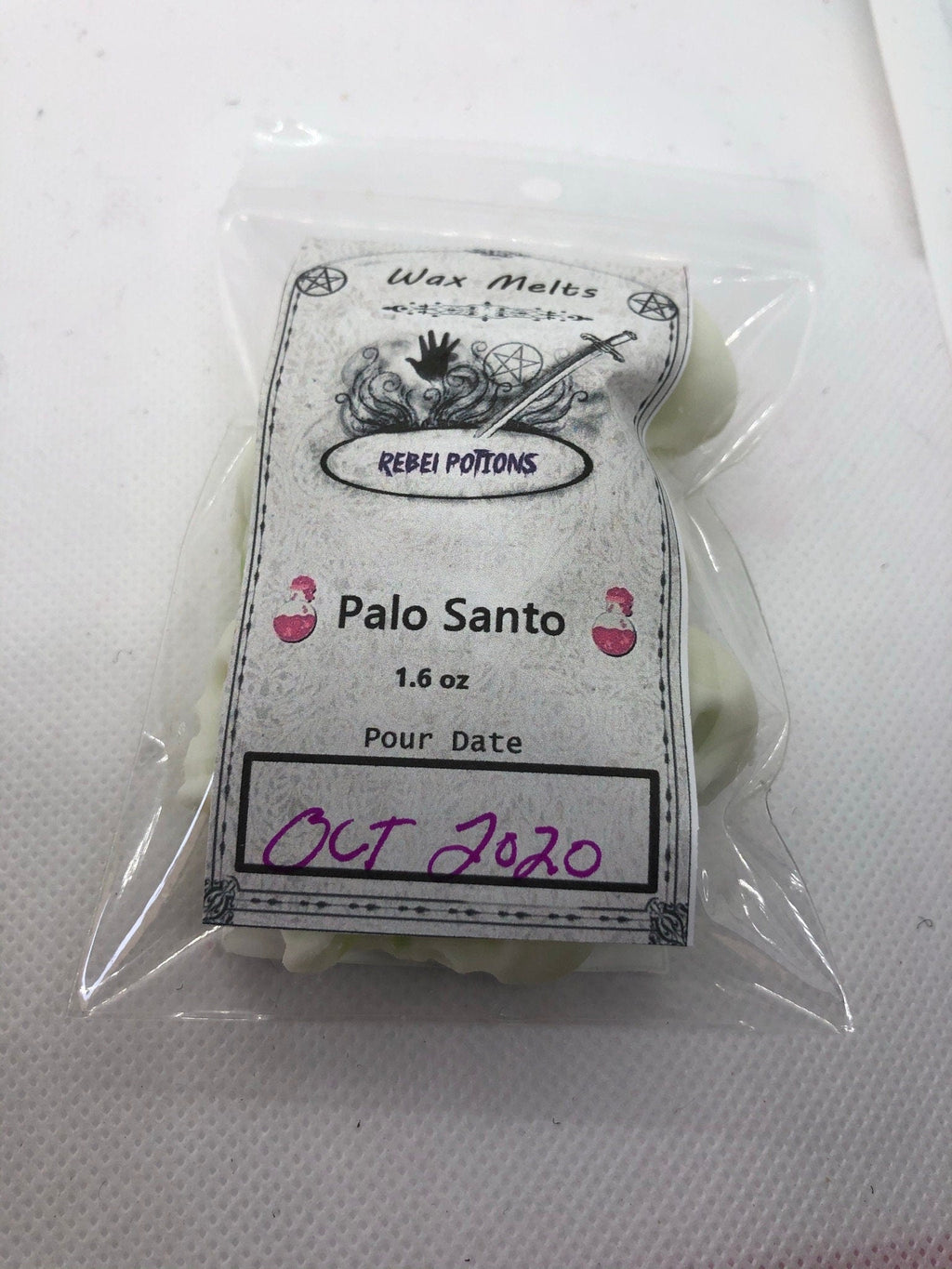 Skull Wax Melts