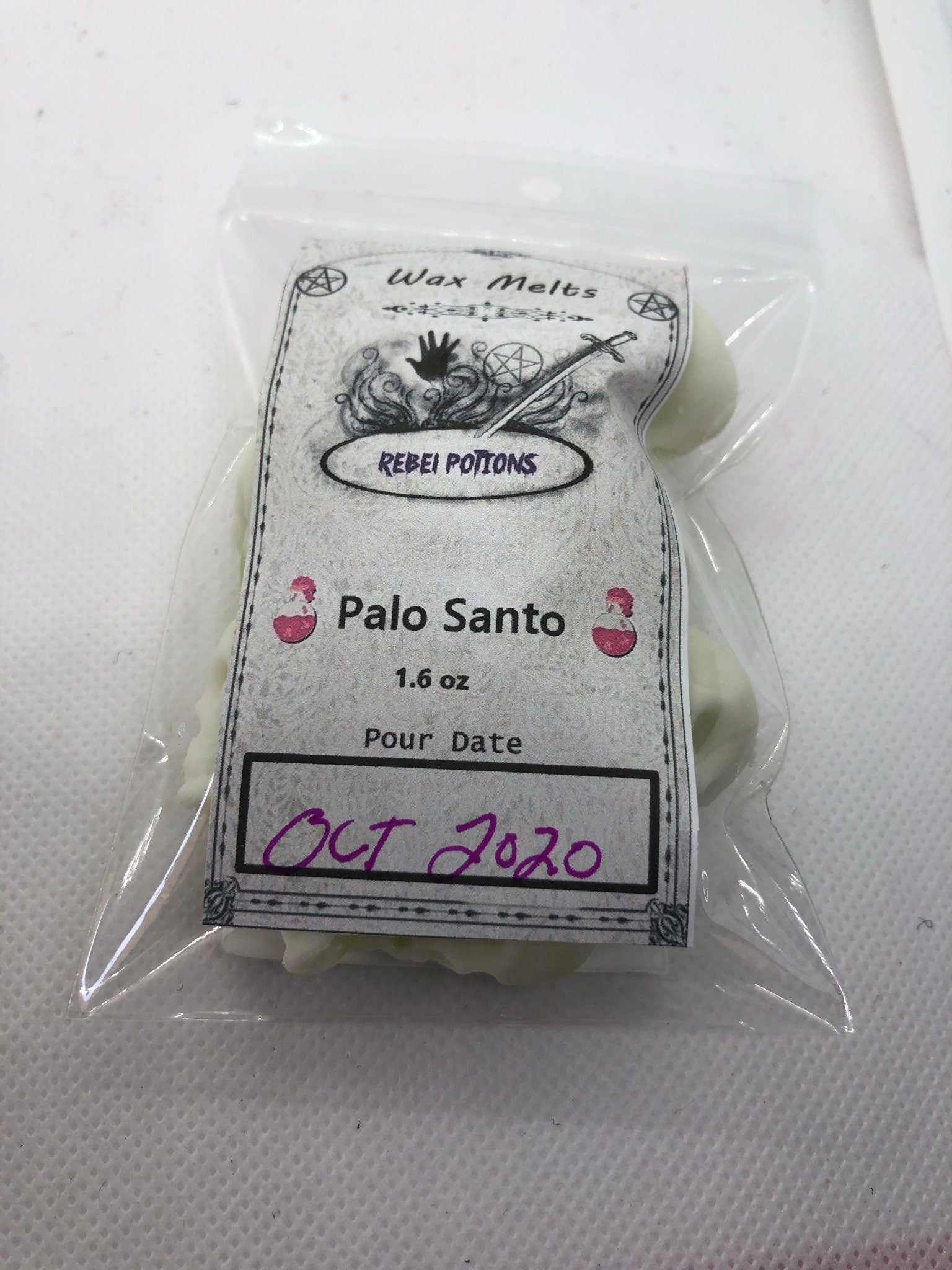 Skull Wax Melts