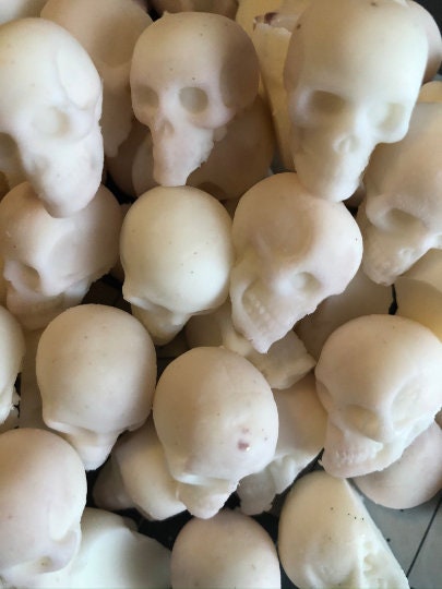 Skull Wax Melts