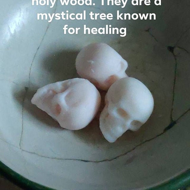 Skull Wax Melts