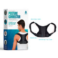 Posture Corrector with Back Support Bar
