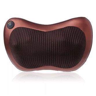 Back and Neck Massage Pillow w/Heat