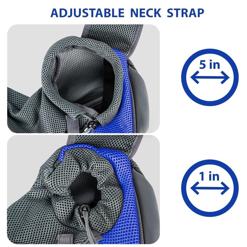 Pet Travel Shoulder Carrier Bag