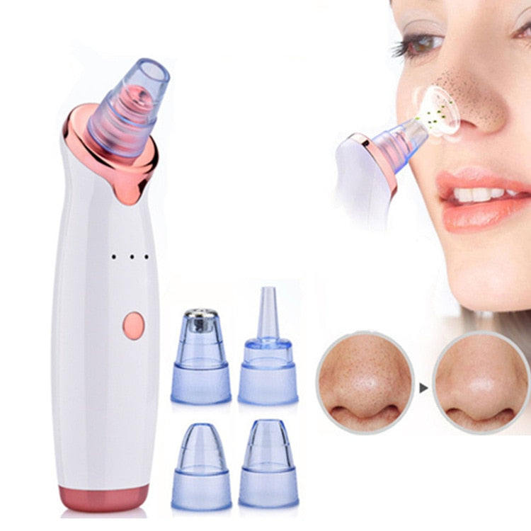 Electric Blackhead Remover Vacuum