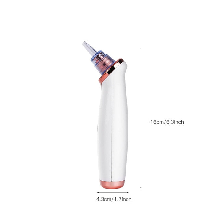 Electric Blackhead Remover Vacuum