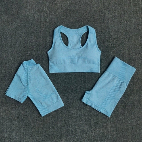Seamless Yoga Set, Mix-and-Match Bundle