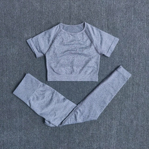 Seamless Yoga Set, Mix-and-Match Bundle
