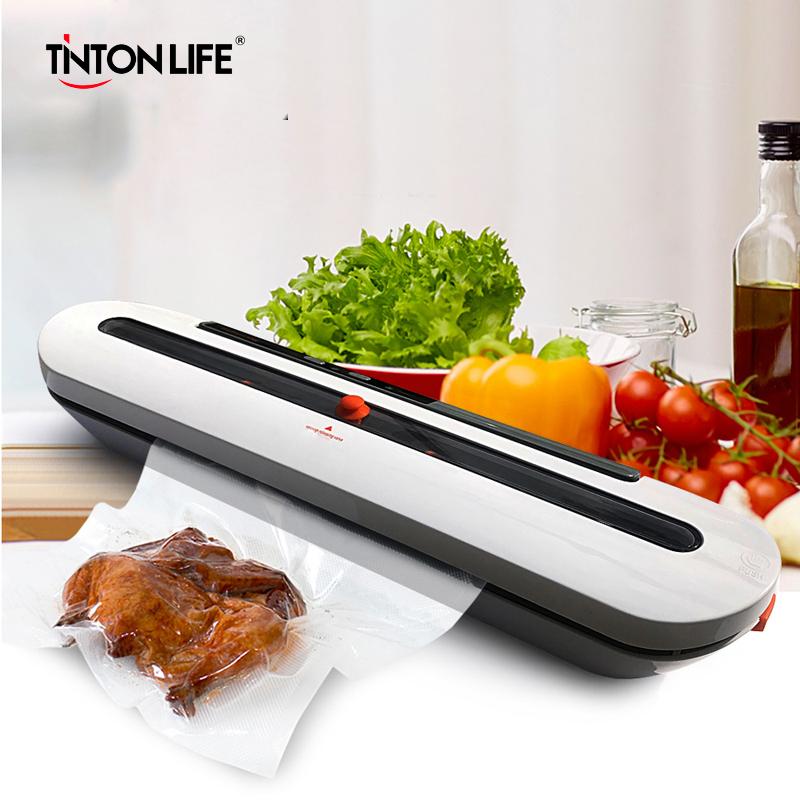 Food Vacuum Sealer with 10 Bags
