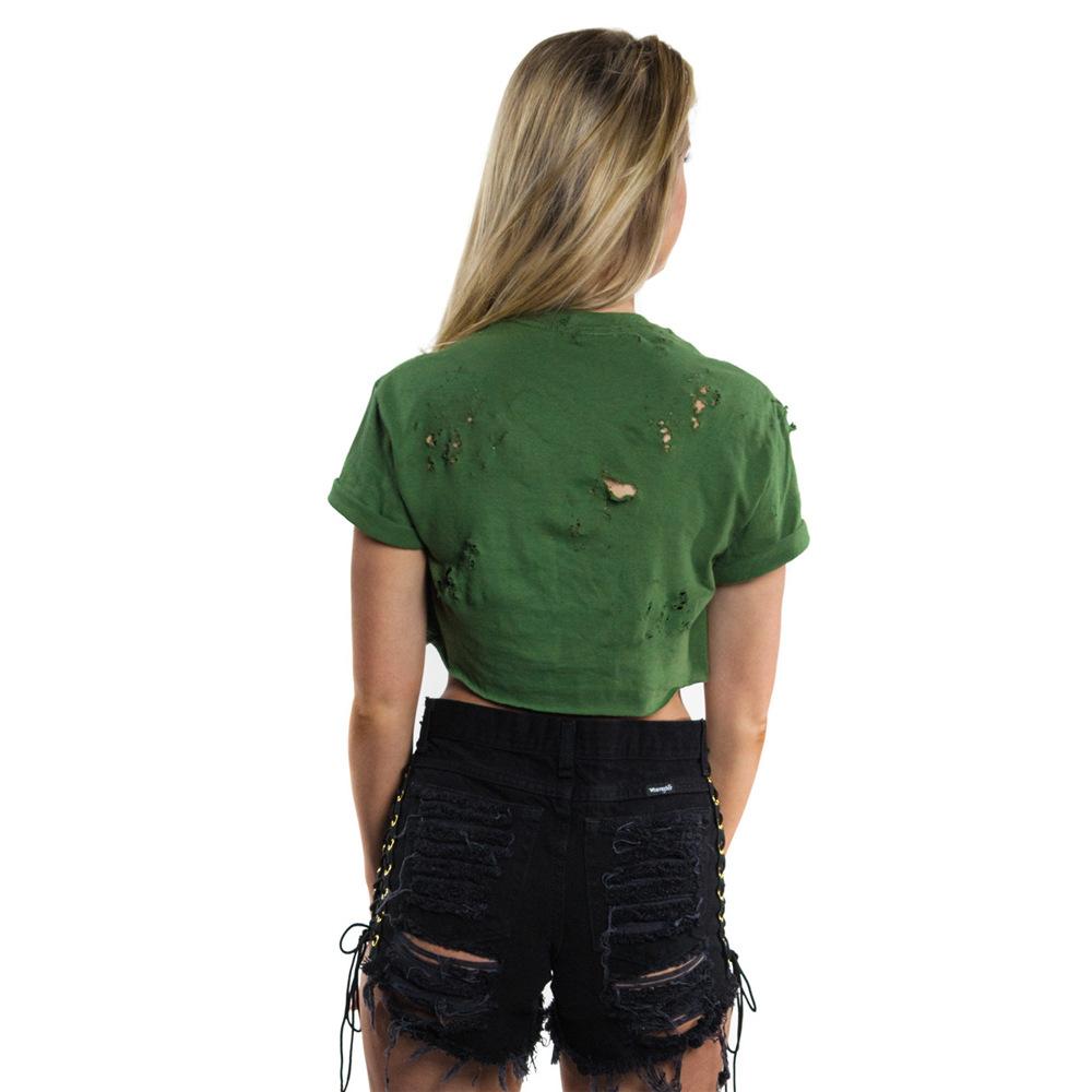 Women's Cotton Summer Shorts