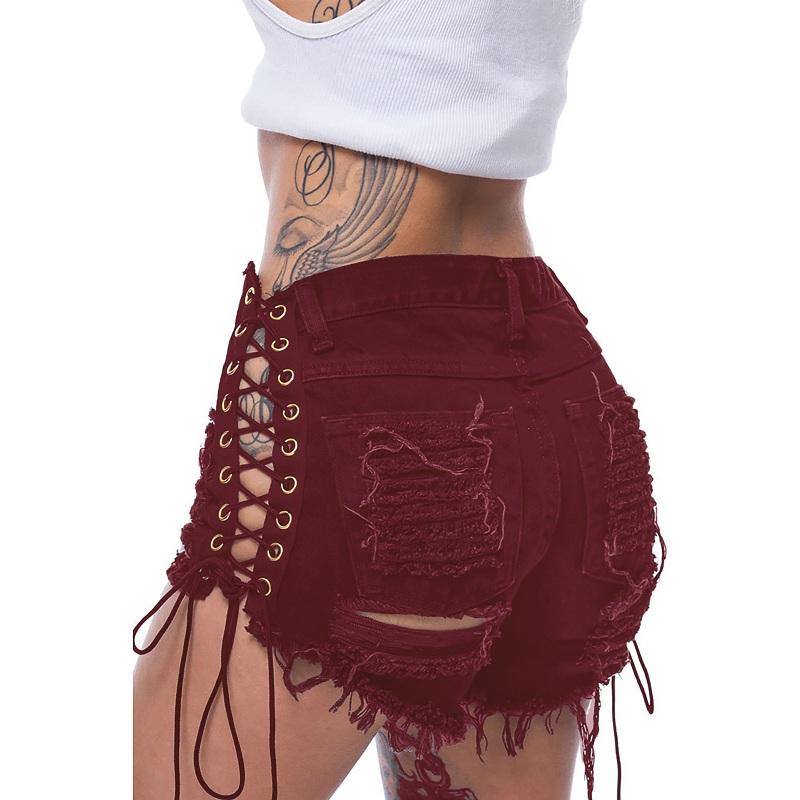 Women's Cotton Summer Shorts