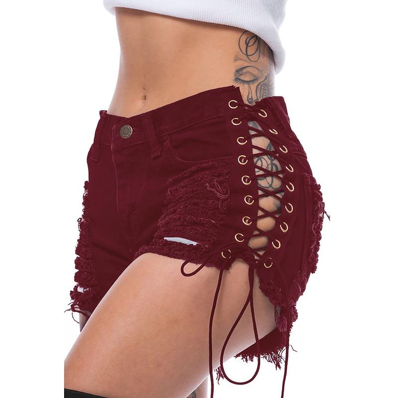 Women's Cotton Summer Shorts