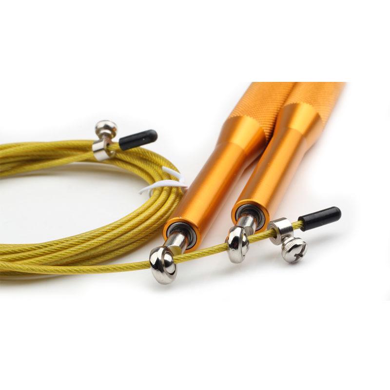 Adjustable Speed Jump Rope for Training