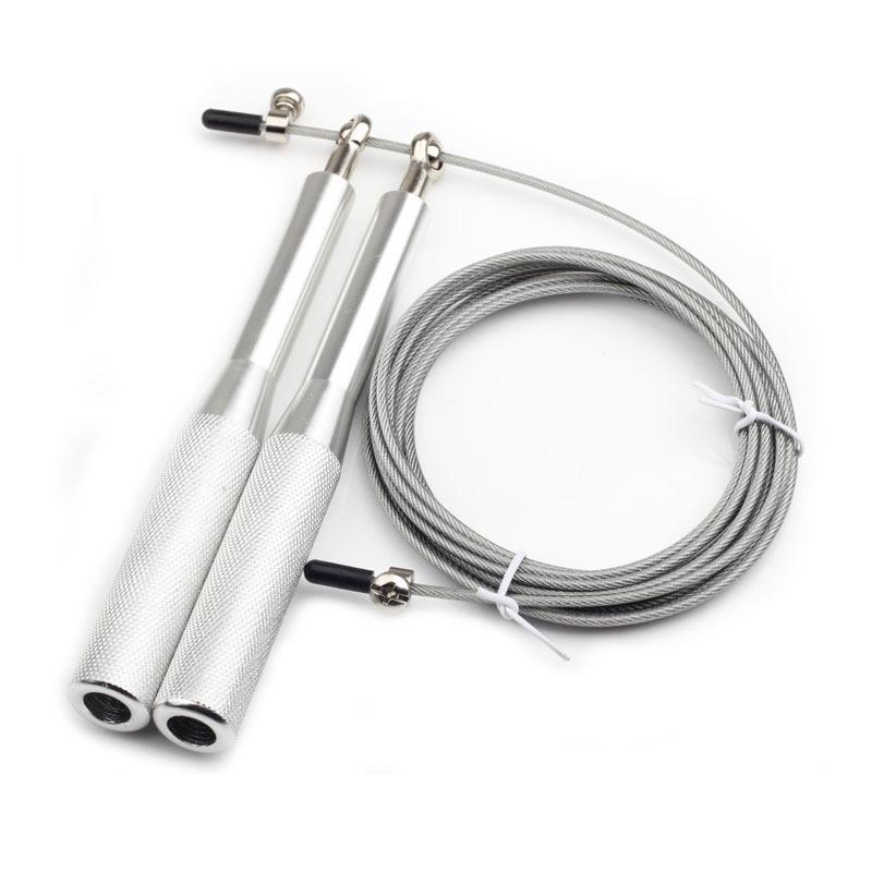 Adjustable Speed Jump Rope for Training