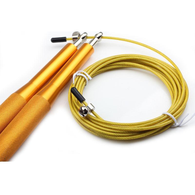 Adjustable Speed Jump Rope for Training