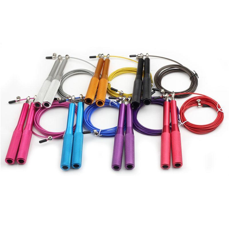 Adjustable Speed Jump Rope for Training