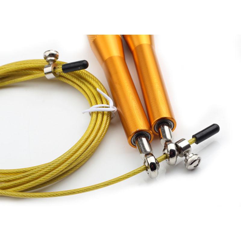 Adjustable Speed Jump Rope for Training