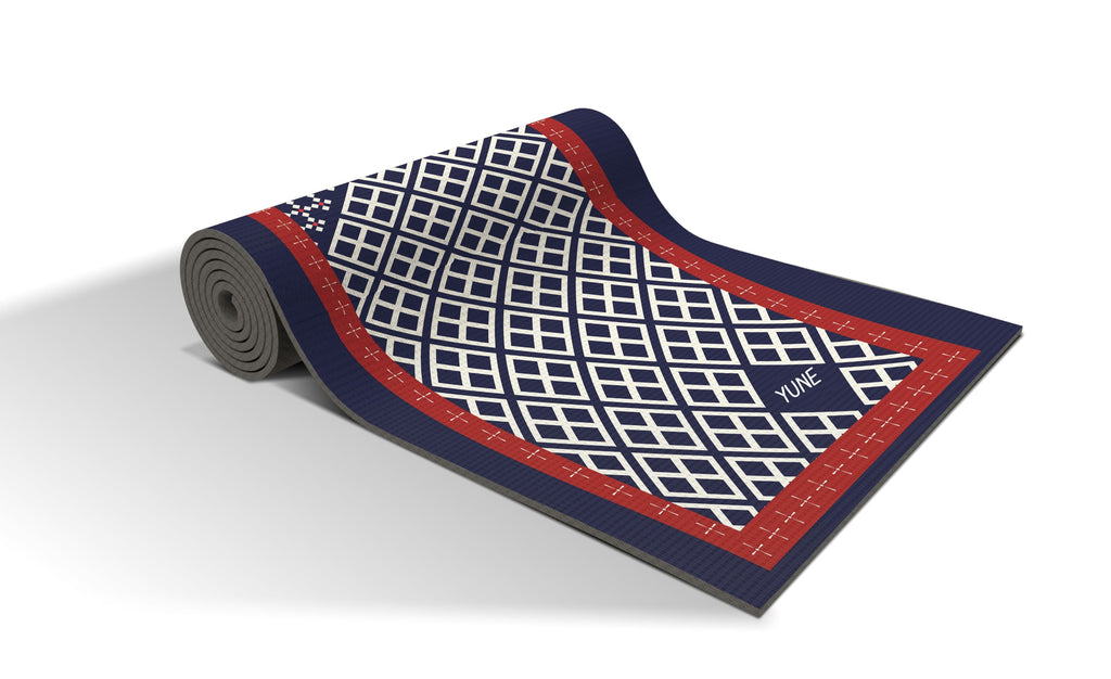 Reiko Travel Pilates Mat