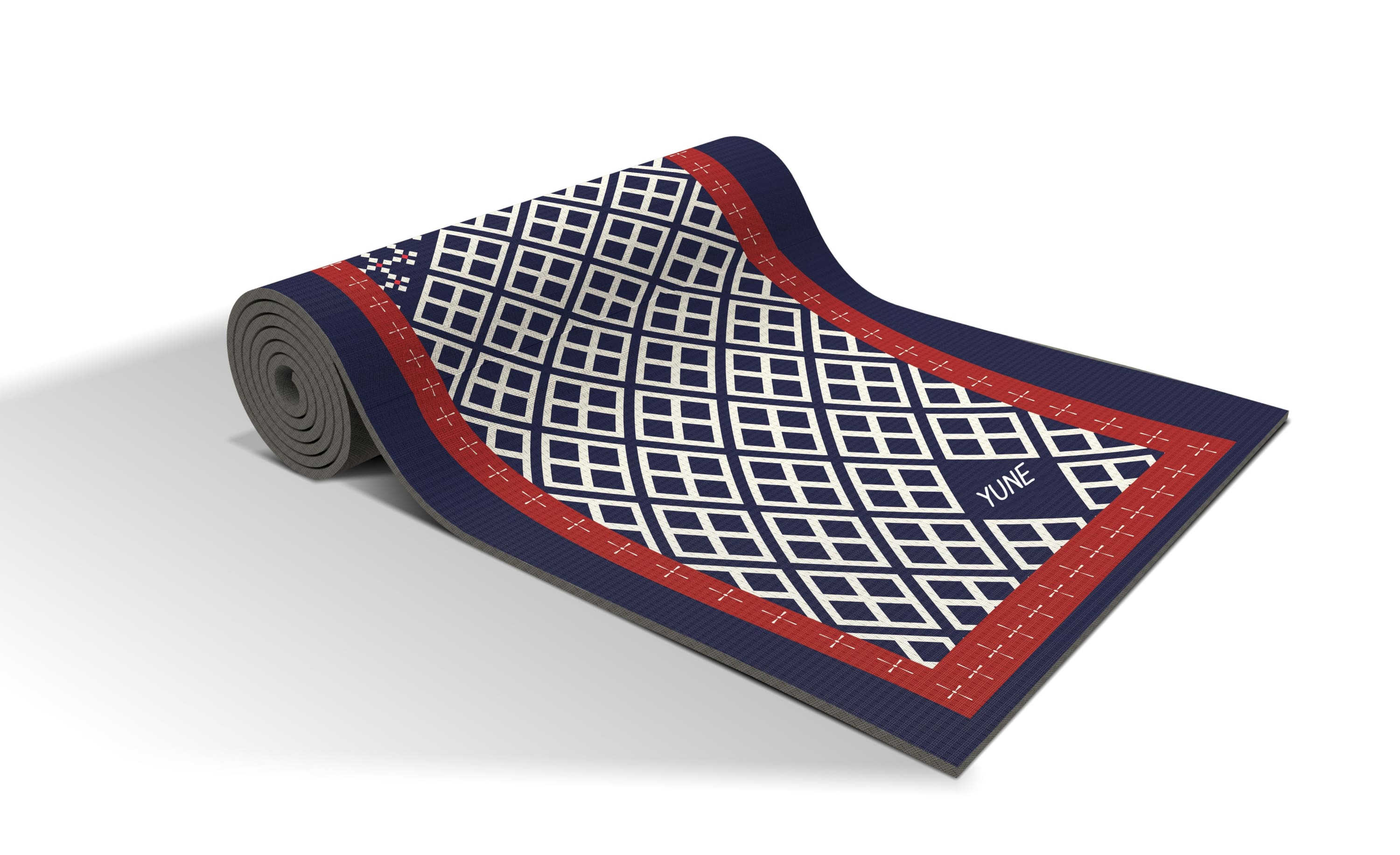 Reiko Travel Pilates Mat