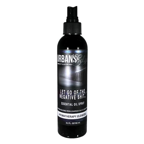 Let Go Aromatherapy Essential Oil Room Spray