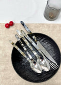 Terra Bistrot Flatware Set, 10-Piece