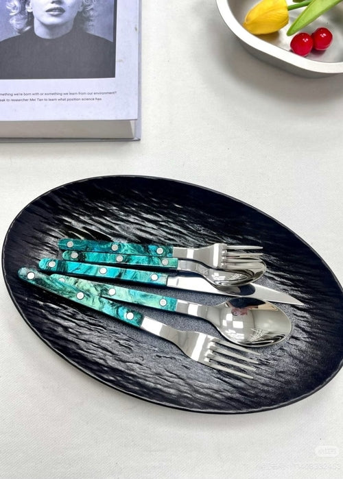 Terra Bistrot – Ménagère 10 pièces