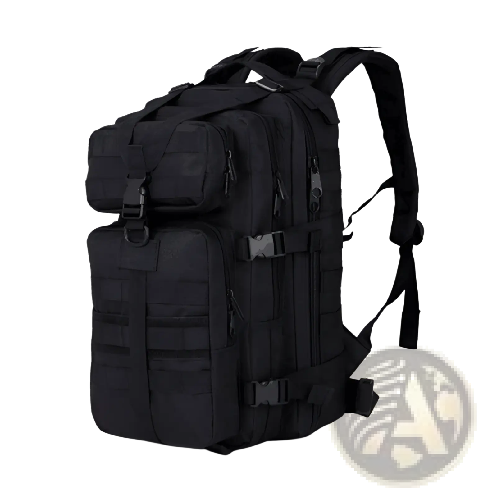 Tactical Camouflage Waterproof Mountaineering Backpack
