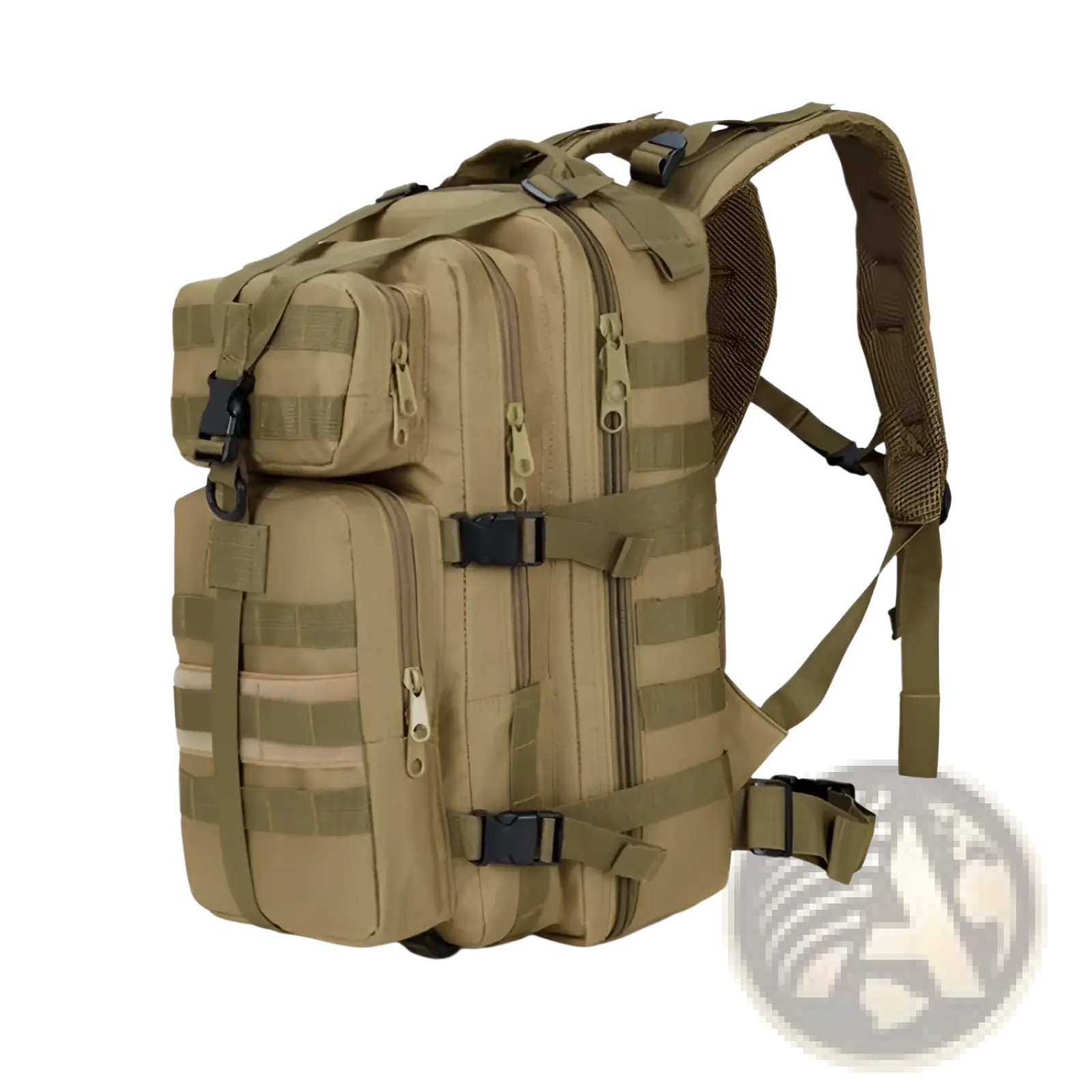 Tactical Camouflage Waterproof Mountaineering Backpack