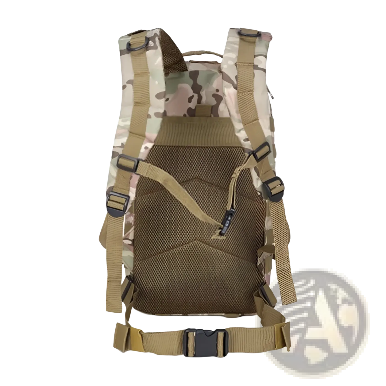 Tactical Camouflage Waterproof Mountaineering Backpack