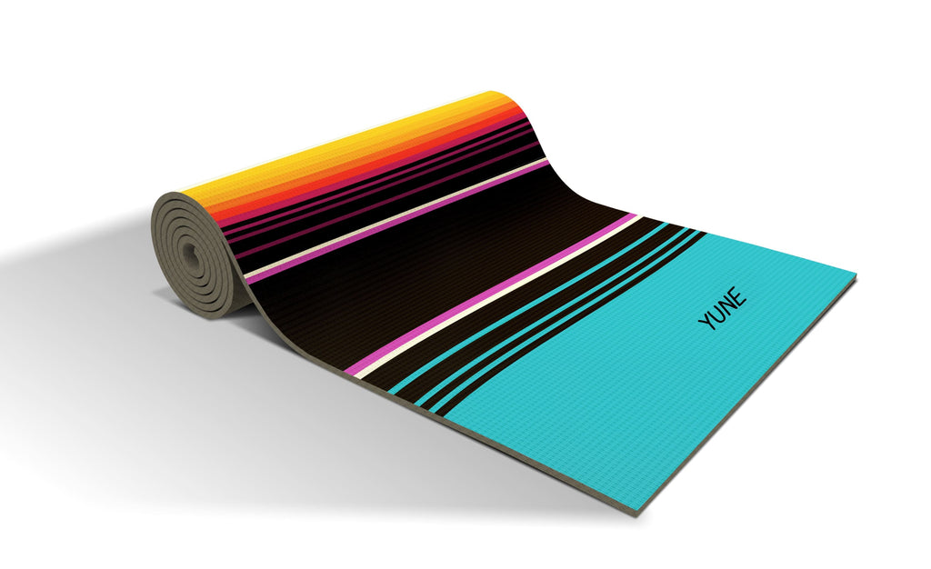 Horatio Yoga Mat – Premium Grip & Cushioned Support