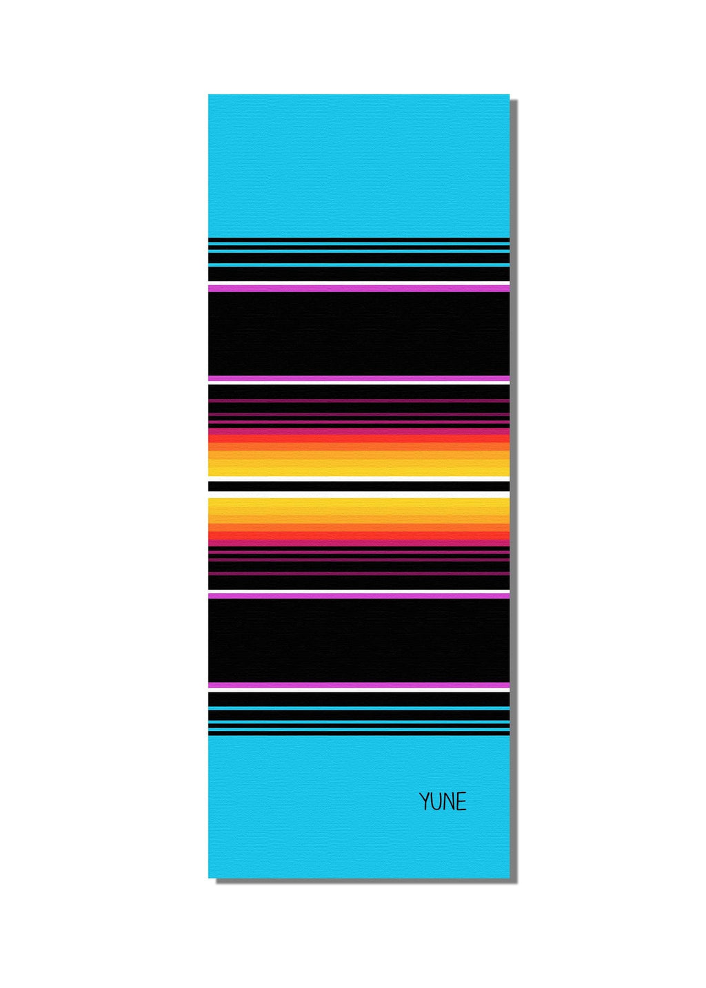 Horatio Yoga Mat – Premium Grip & Cushioned Support