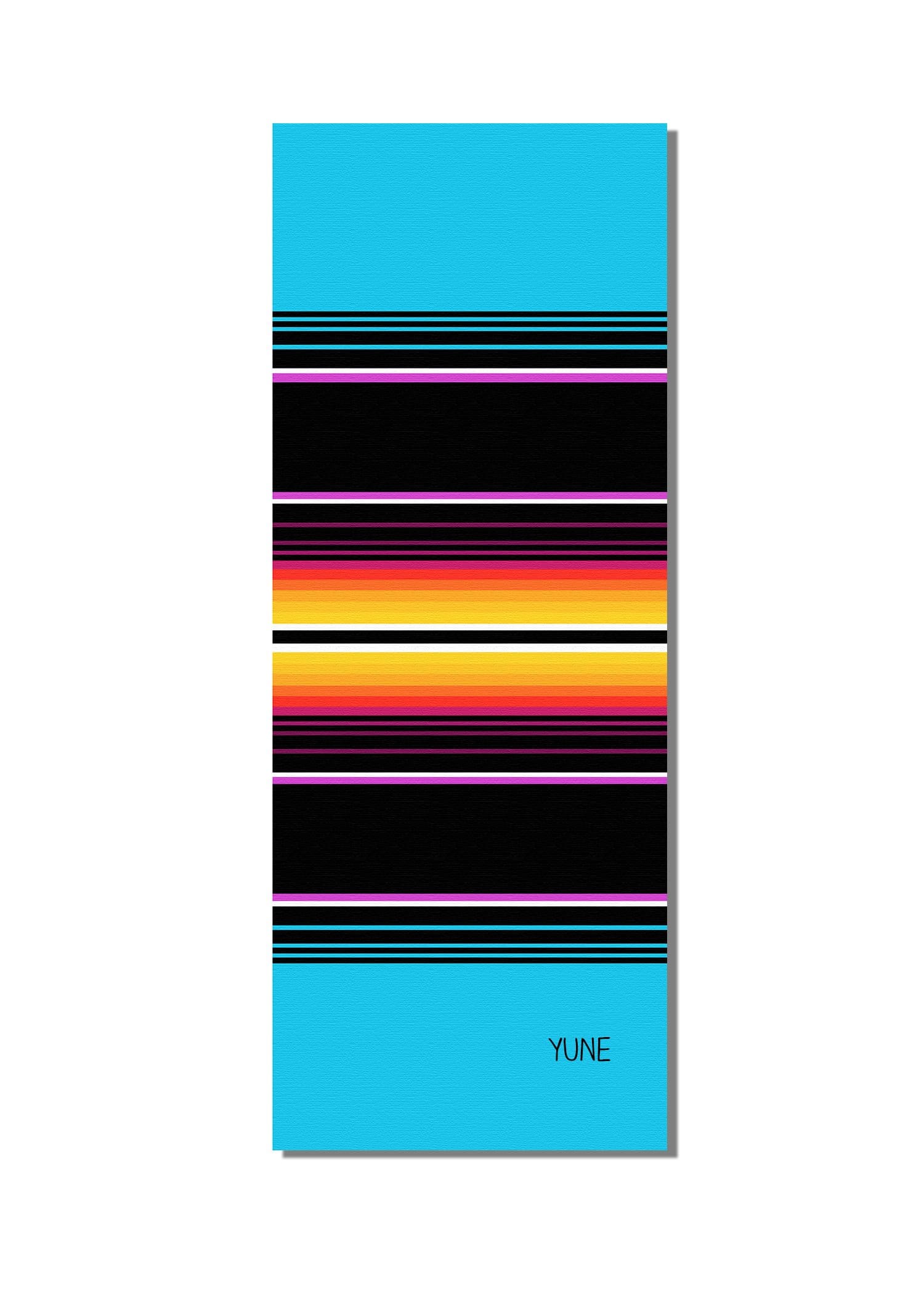 Horatio Yoga Mat – Premium Grip & Cushioned Support