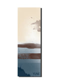Yune 6mm Non-Slip Yoga Mat, Tan