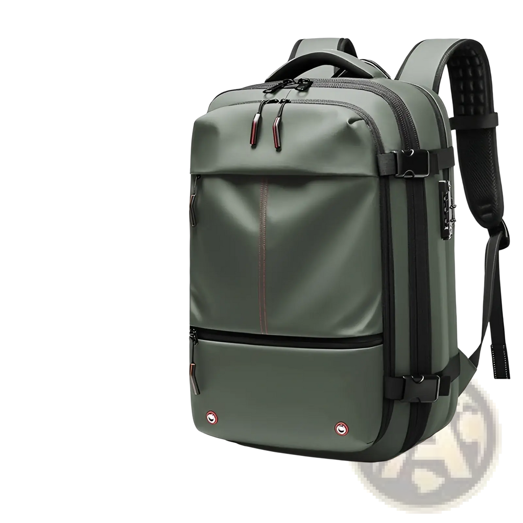 Travel Backpack Vacuum Compression Business Laptop Bag