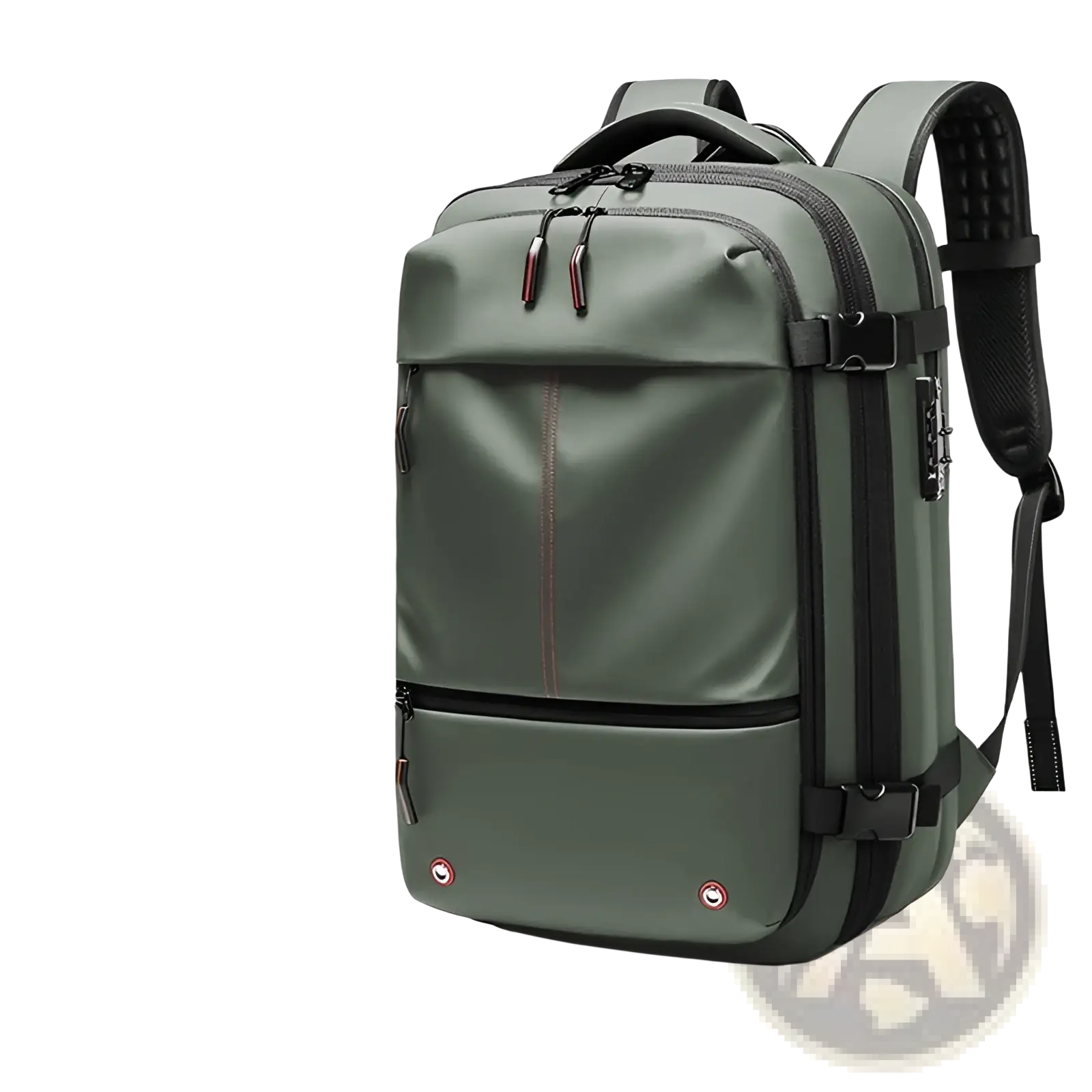 Travel Backpack Vacuum Compression Business Laptop Bag