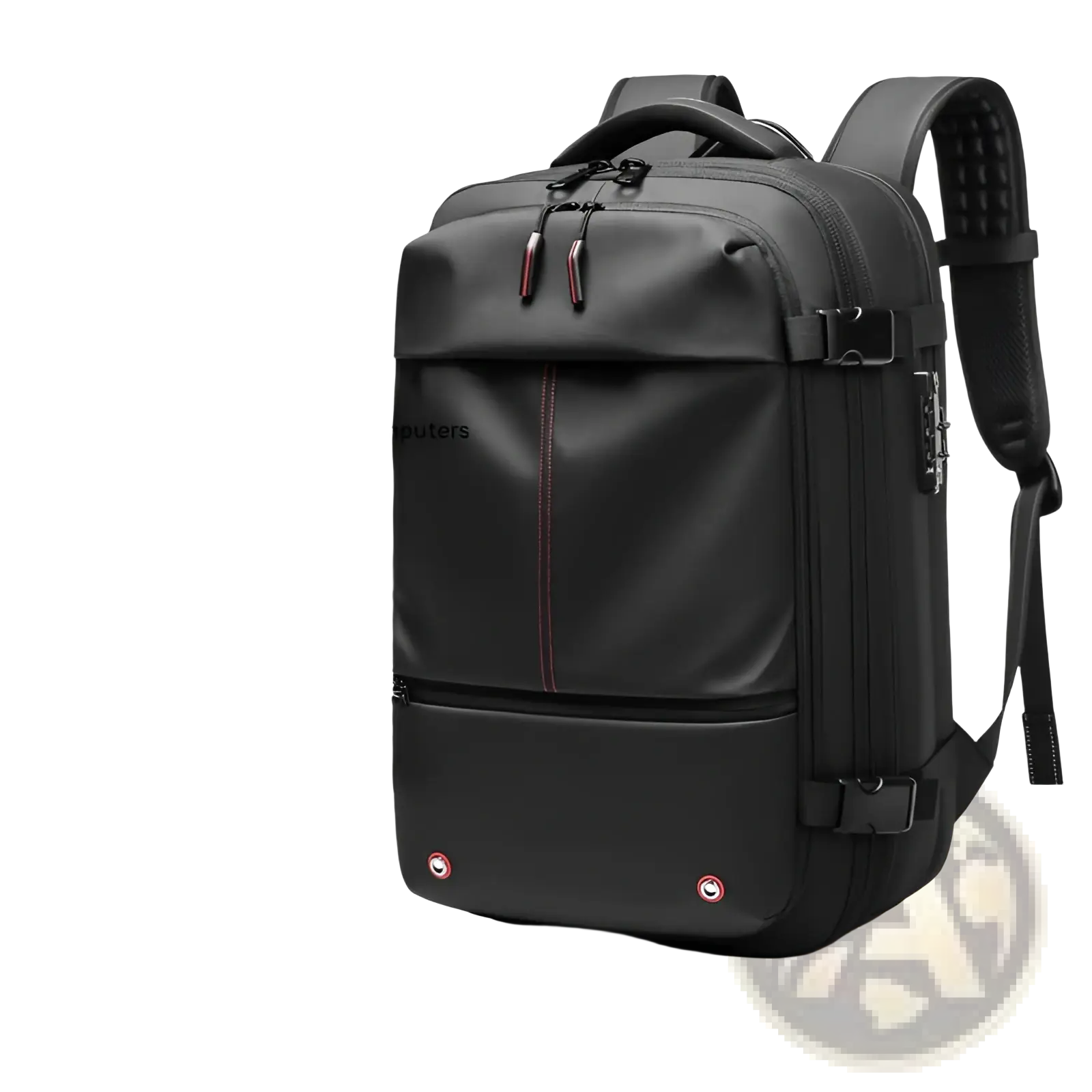 Travel Backpack Vacuum Compression Business Laptop Bag