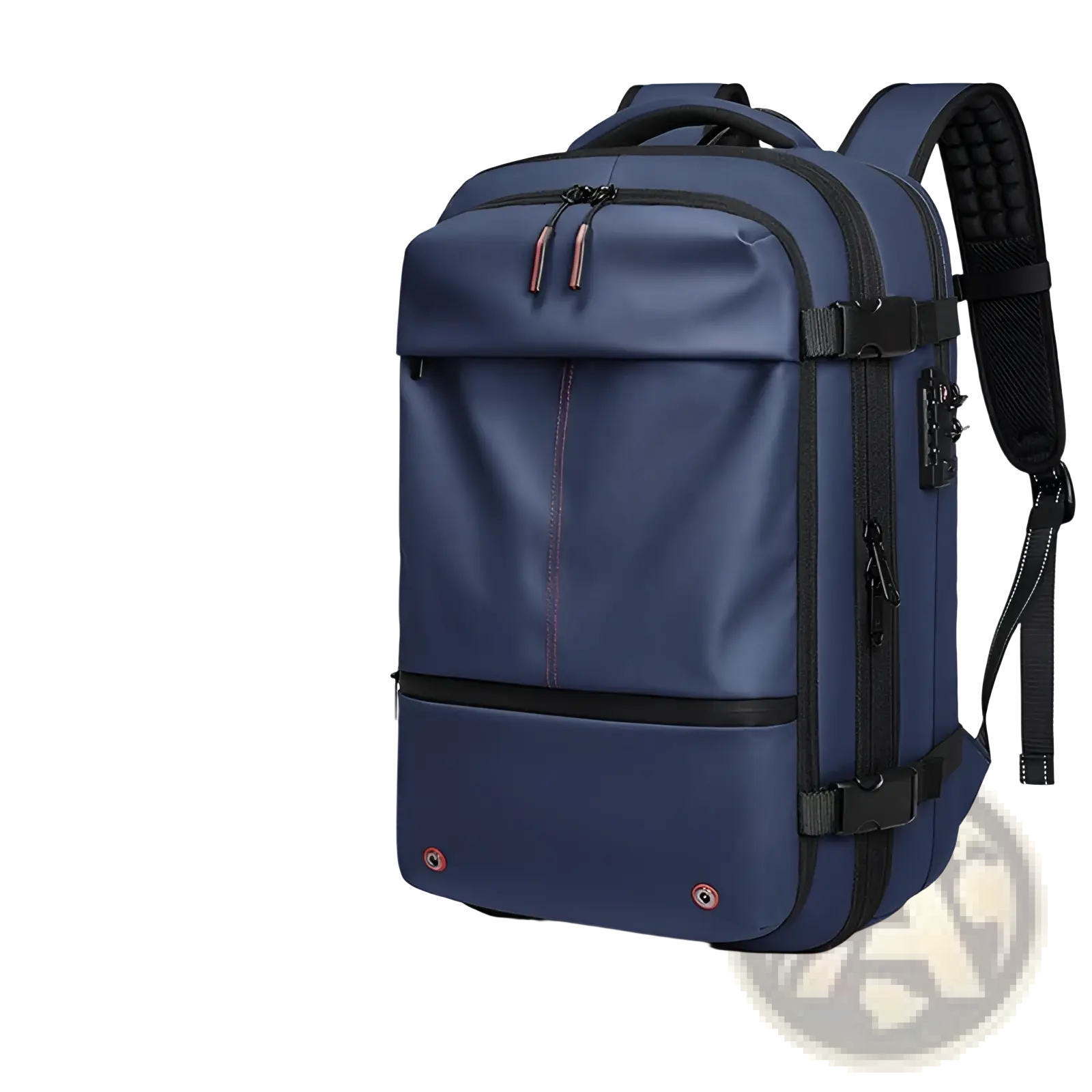 Travel Backpack Vacuum Compression Business Laptop Bag