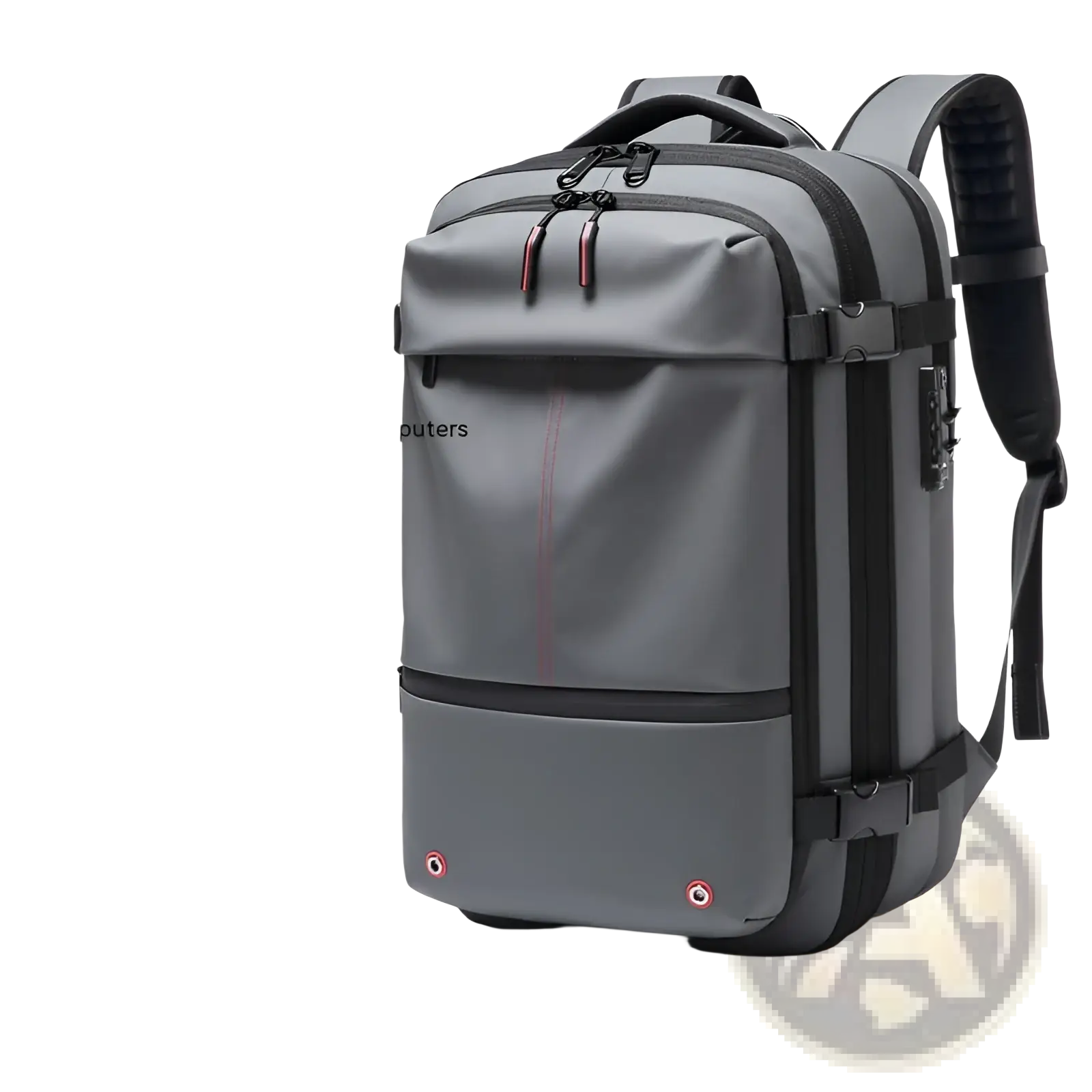 Travel Backpack Vacuum Compression Business Laptop Bag
