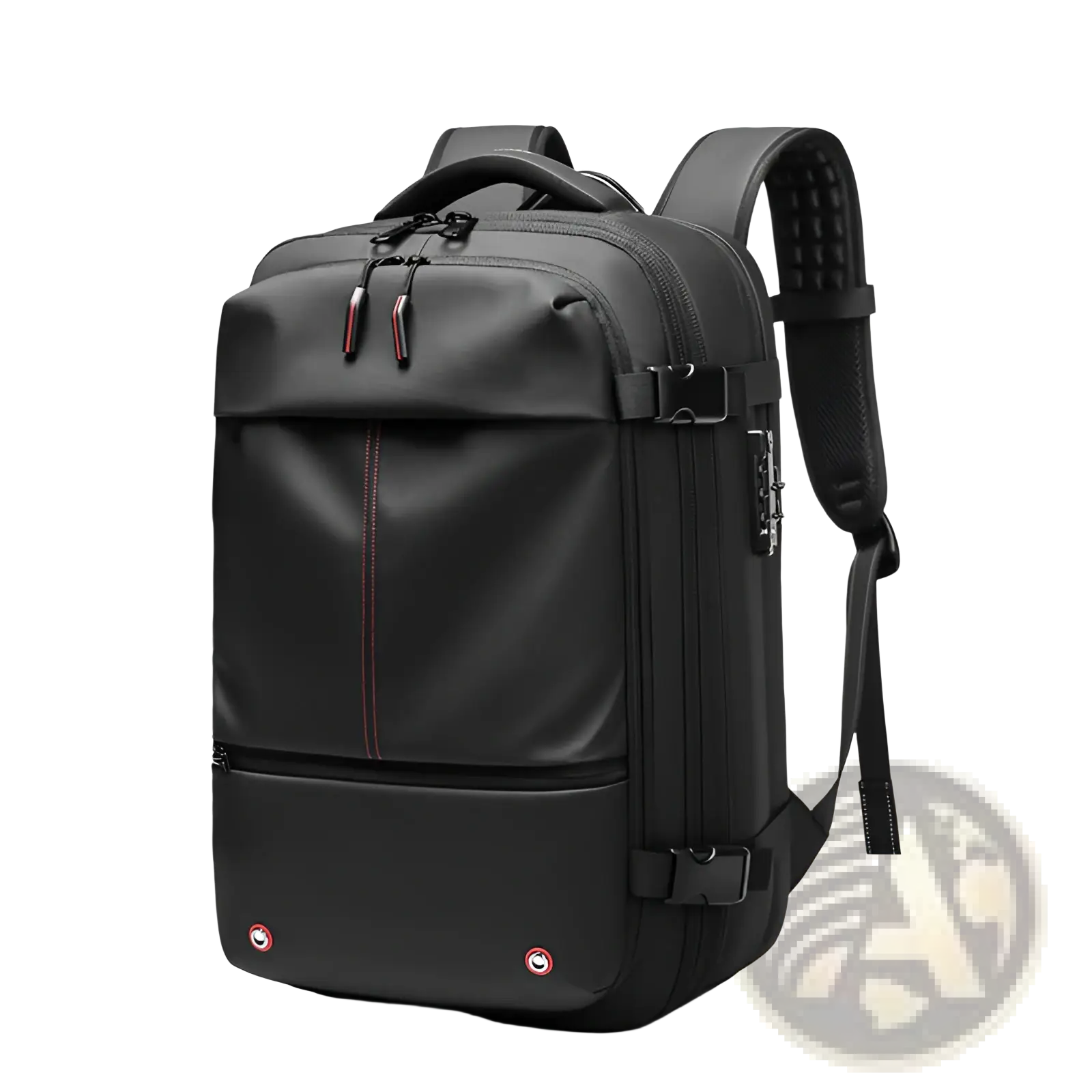Travel Backpack Vacuum Compression Business Laptop Bag