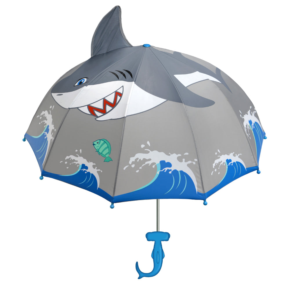 Kids Shark Umbrella
