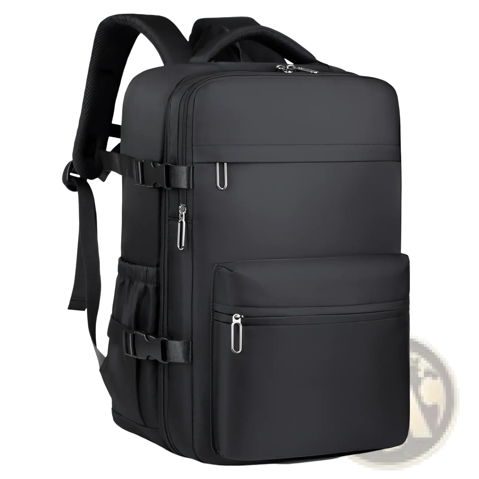 Vacuum Compression Laptop Backpack 15 Inch 35l